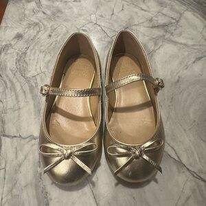 Janie and Jack toddler girls shoes size 8